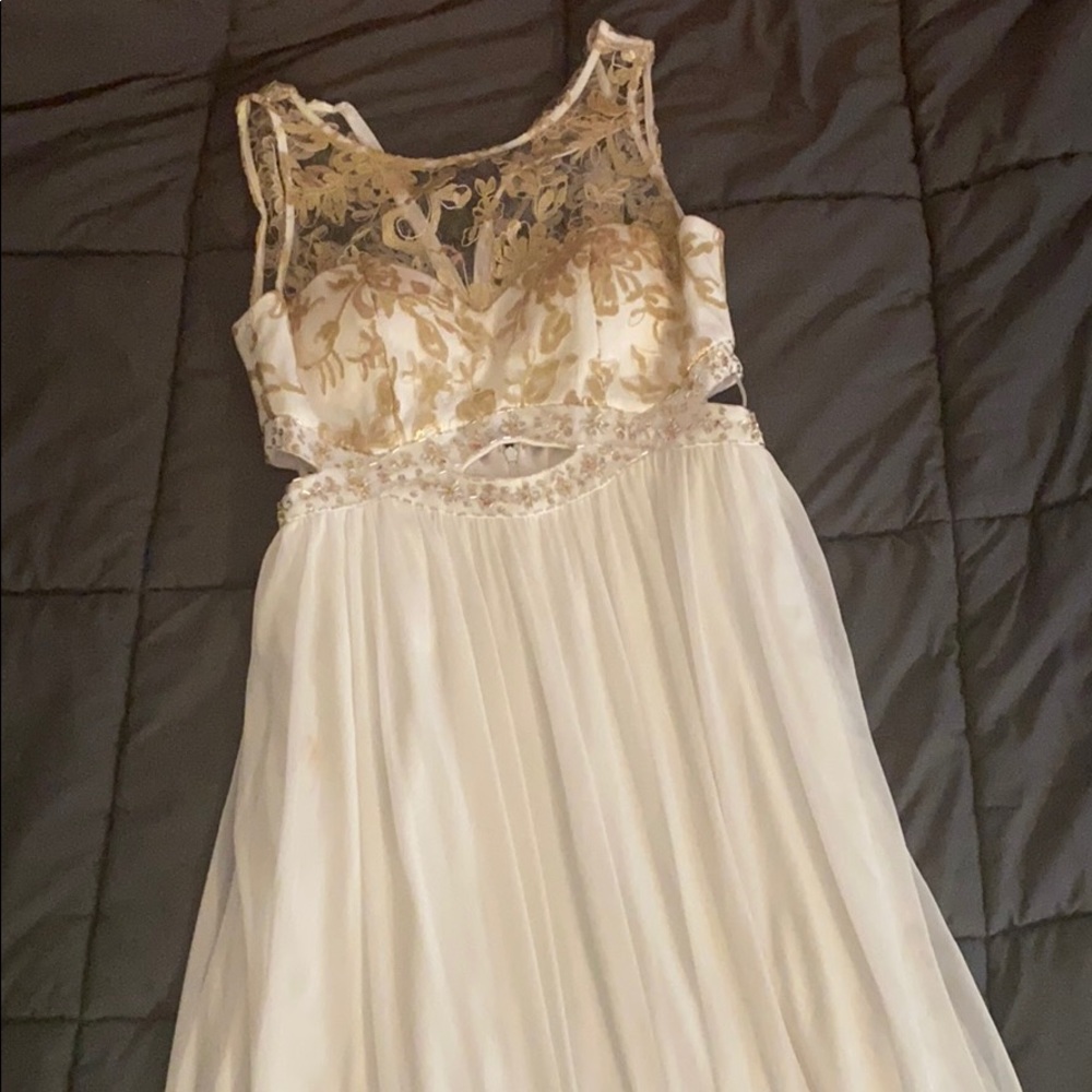 Prom or special occasion dress